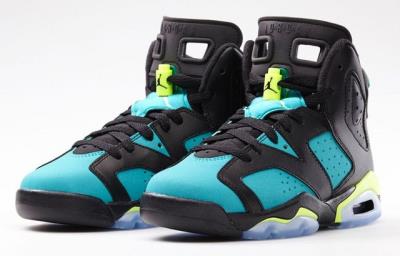 Air Jordan 6-138